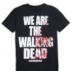 we are the walking dead shirt
